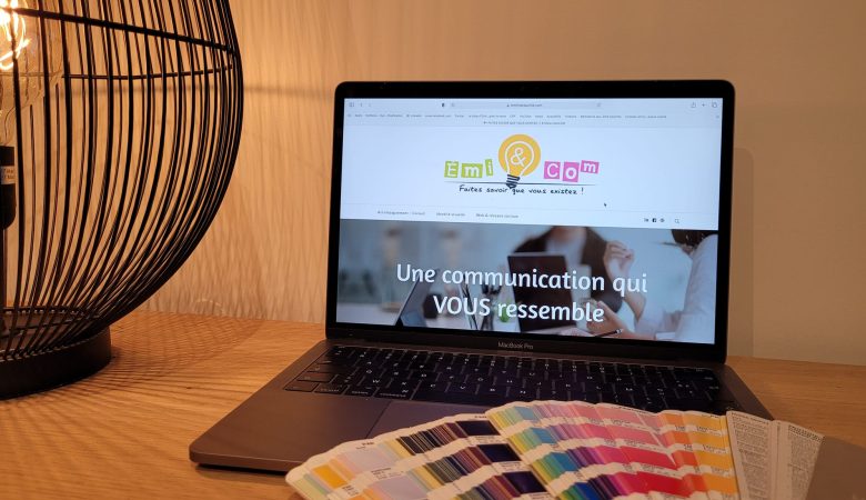 emiline cauchie accompagne les entrepreneurs indépendants