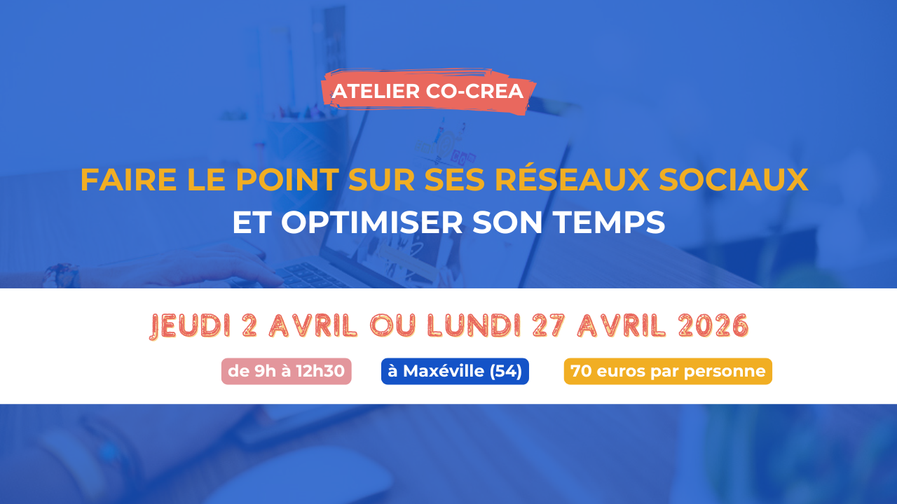 Réseaux sociaux : garder, ajuster… ou faire autrement ?